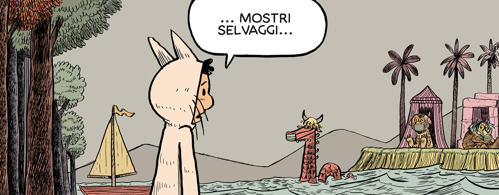 Fumetti per bambini Gud Fumetti per bambini Gud