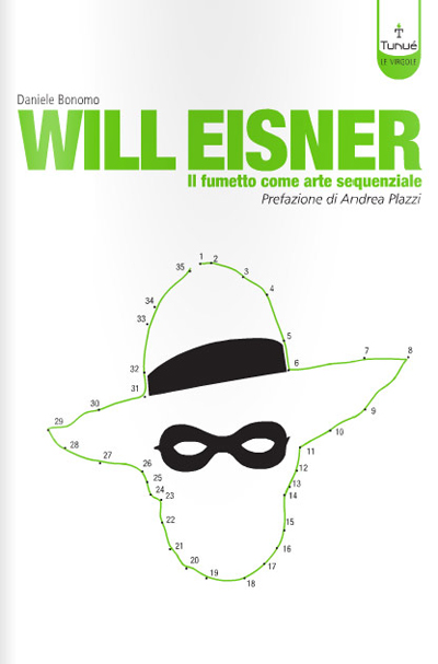 Saggio sul fumettista Will Eisner