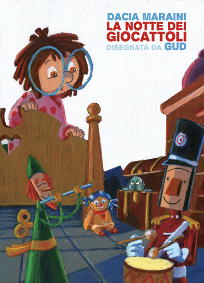 Fumetto La notte dei giocattoli