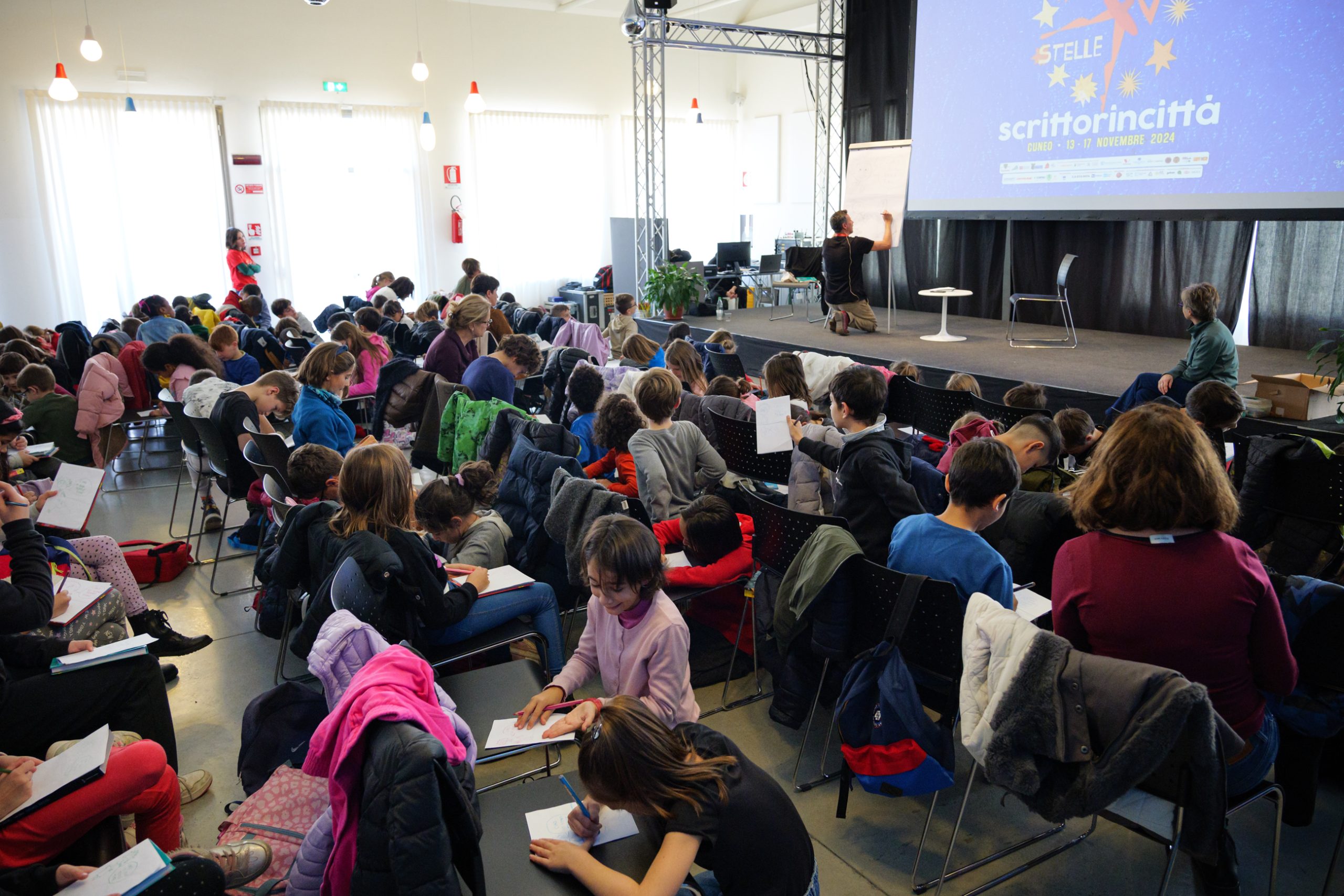 fumetti al festival fumetti al festival