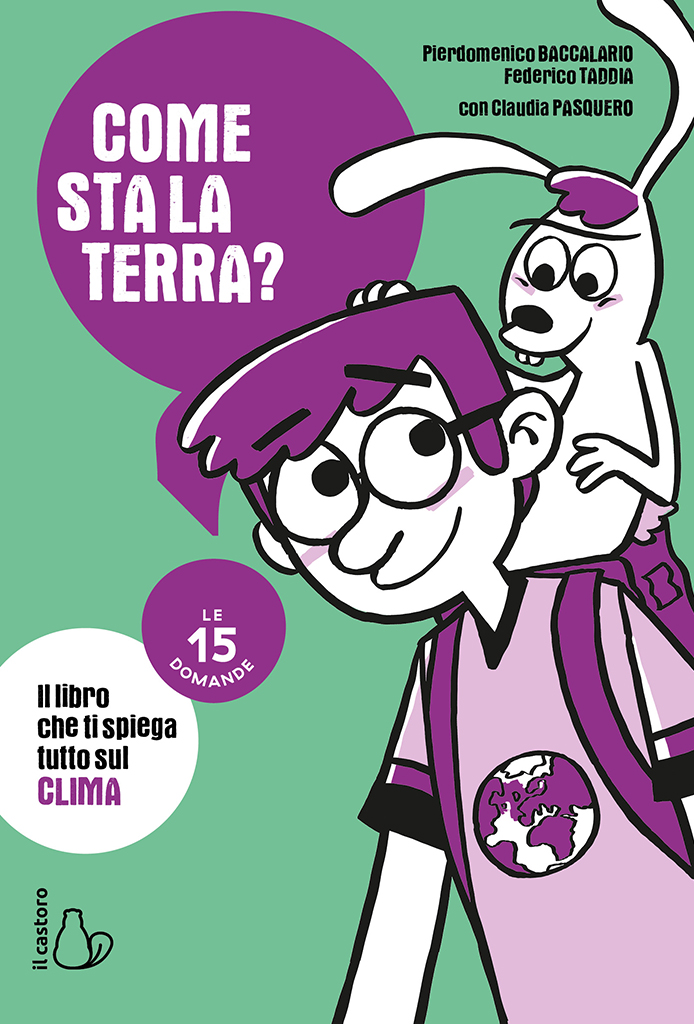libro sul clima per le medie