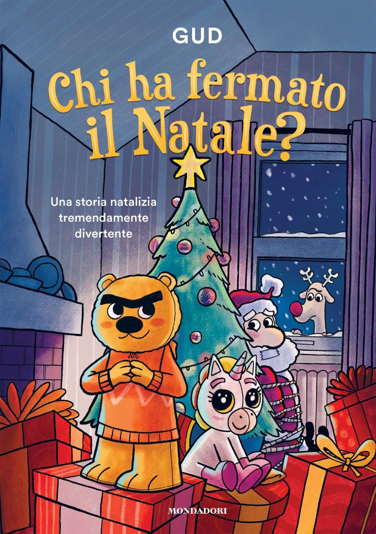 Fumetto sul natale