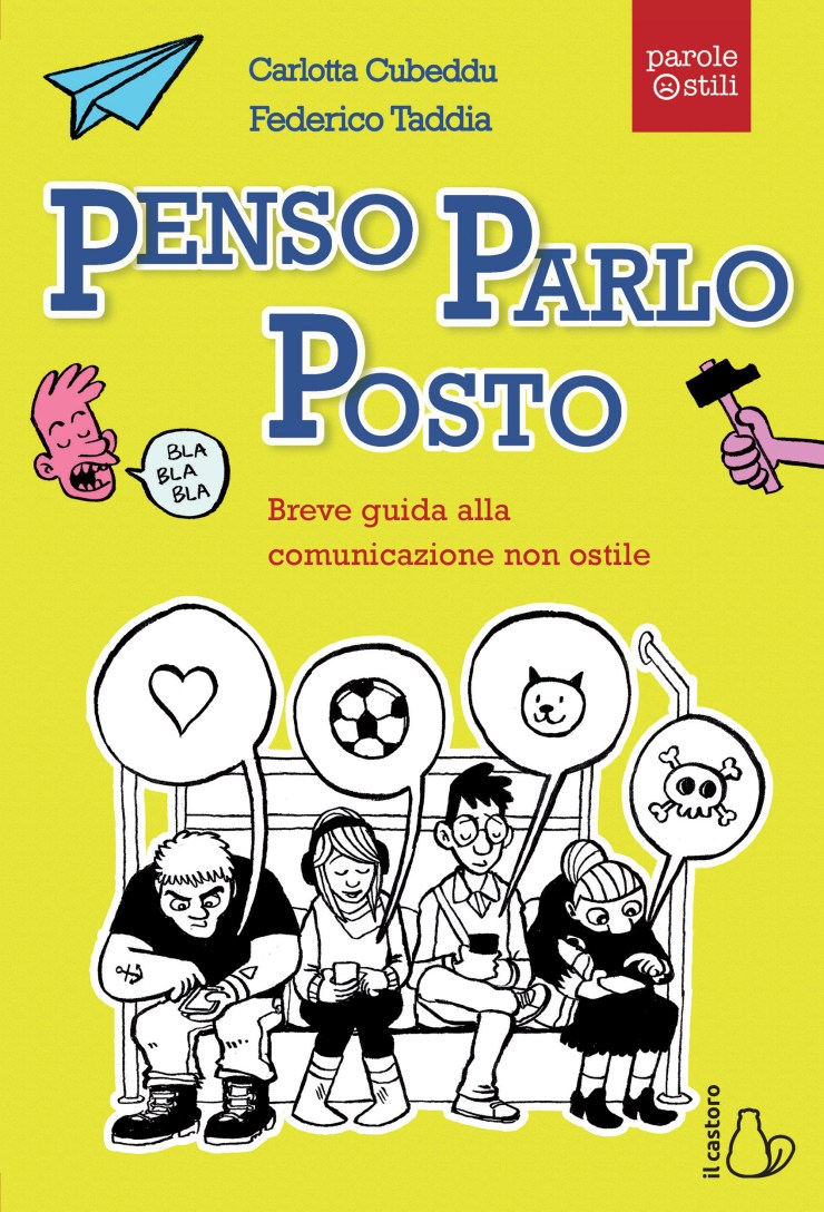 libro sui social per adolescenti