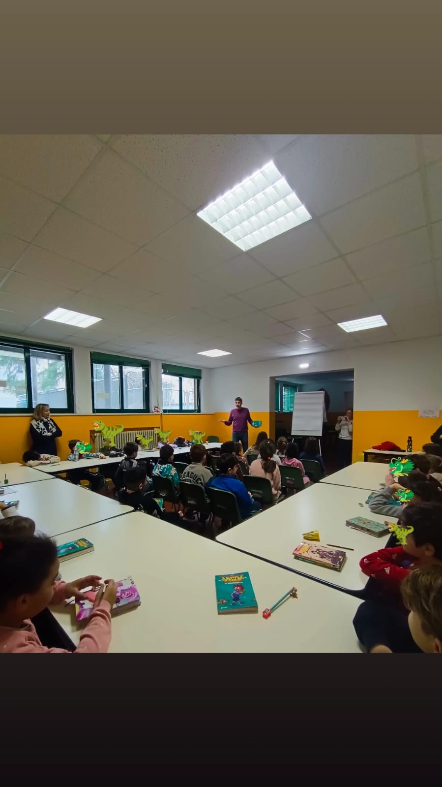 fumetti in classe fumetto a scuola