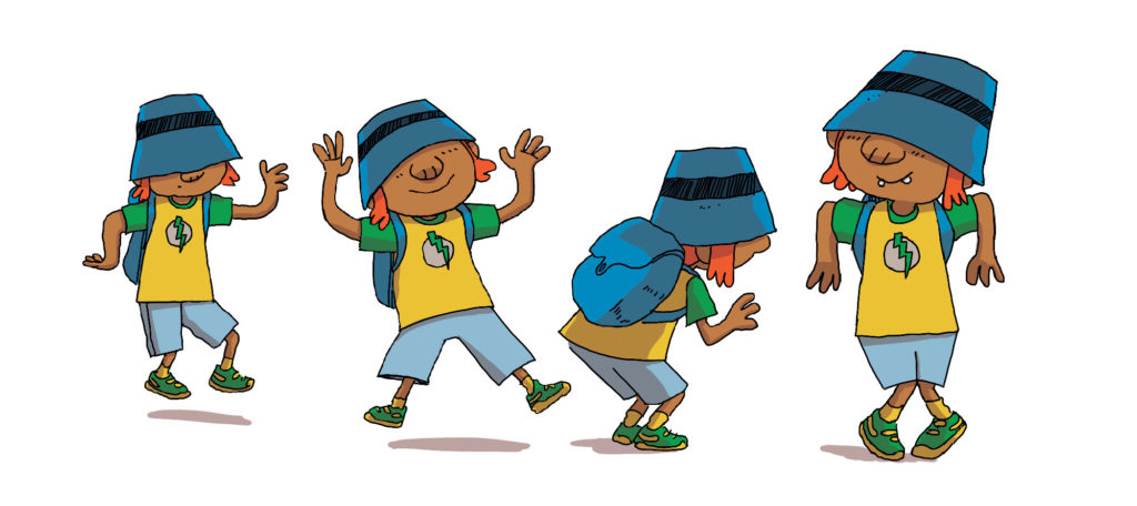 Fumetti per bambini Gud Fumetti per bambini Gud