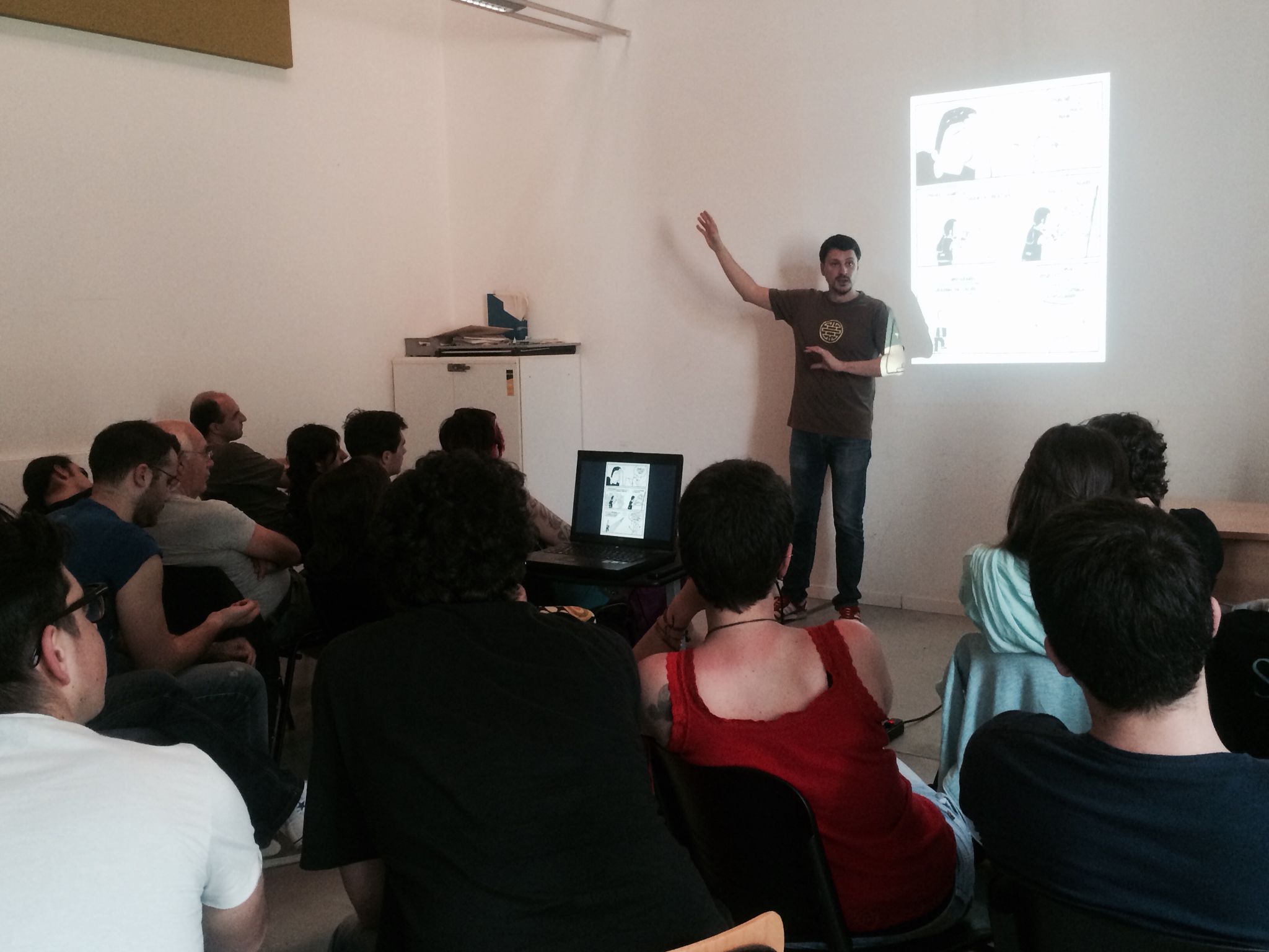 fumetto_scuola_09 Corso formazione fumetto per docenti