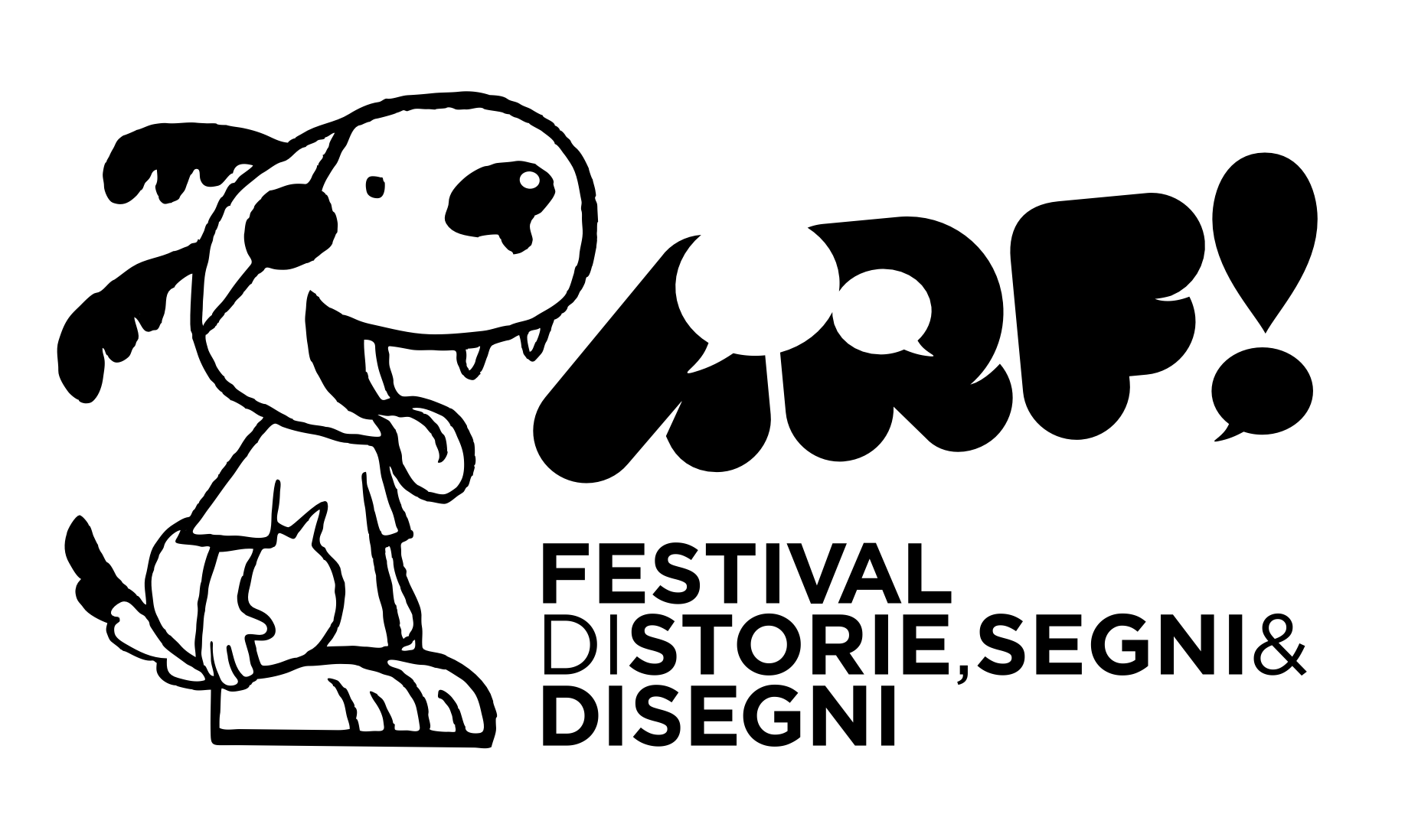 logo_ARF_gud ARFIO di Gud, Mascotte e logo di ARF!