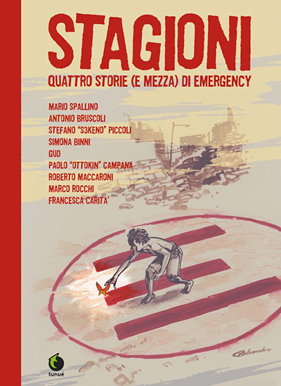 fumetti per emergency