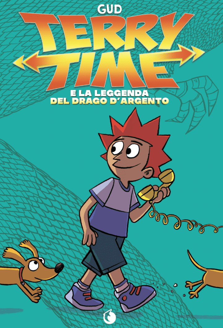 fumetto Terry Time