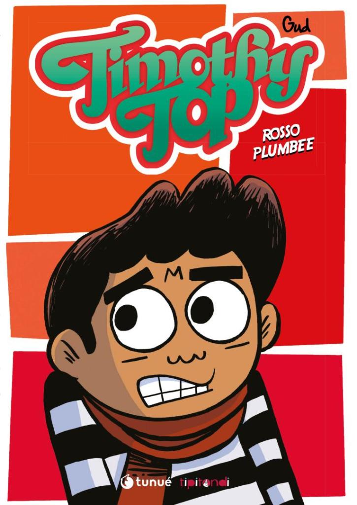 Fumetto Timothy Top 3
