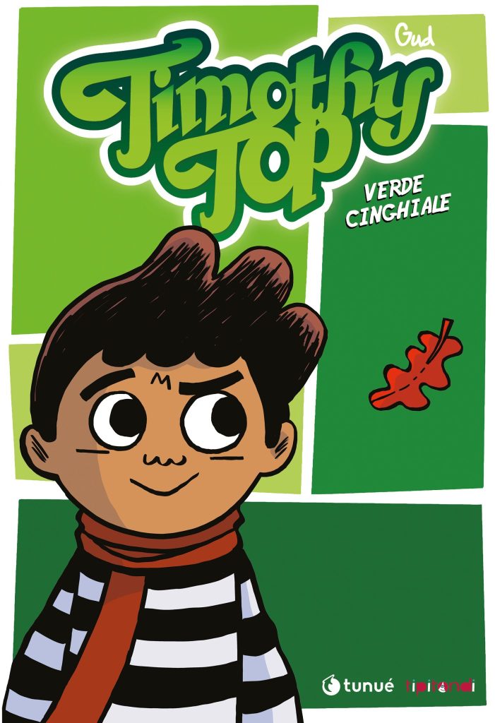 Fumetto Timothy Top 1